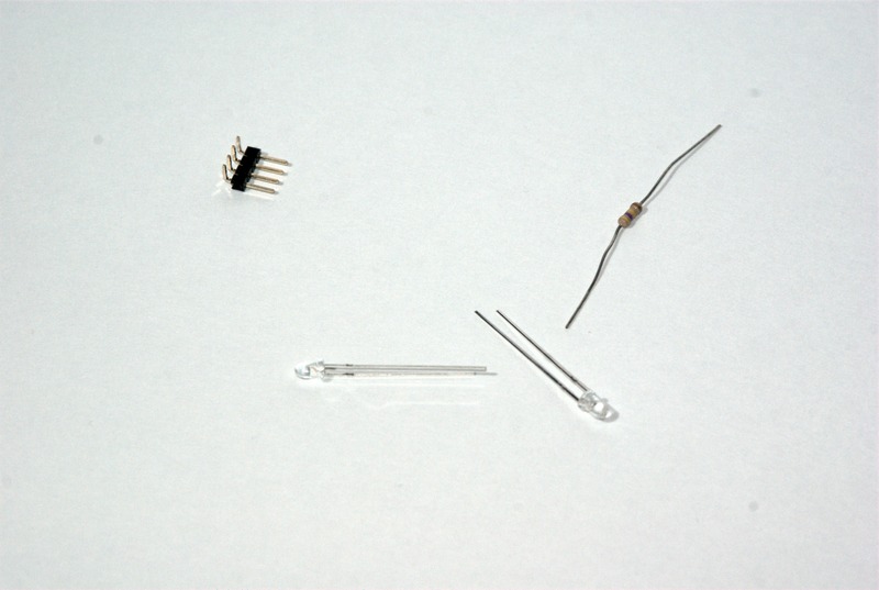 Optical Detector Components
