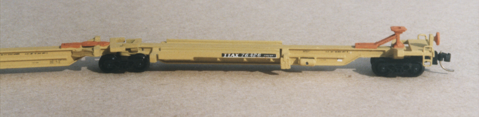 AC Models All-Purpose Spine Car